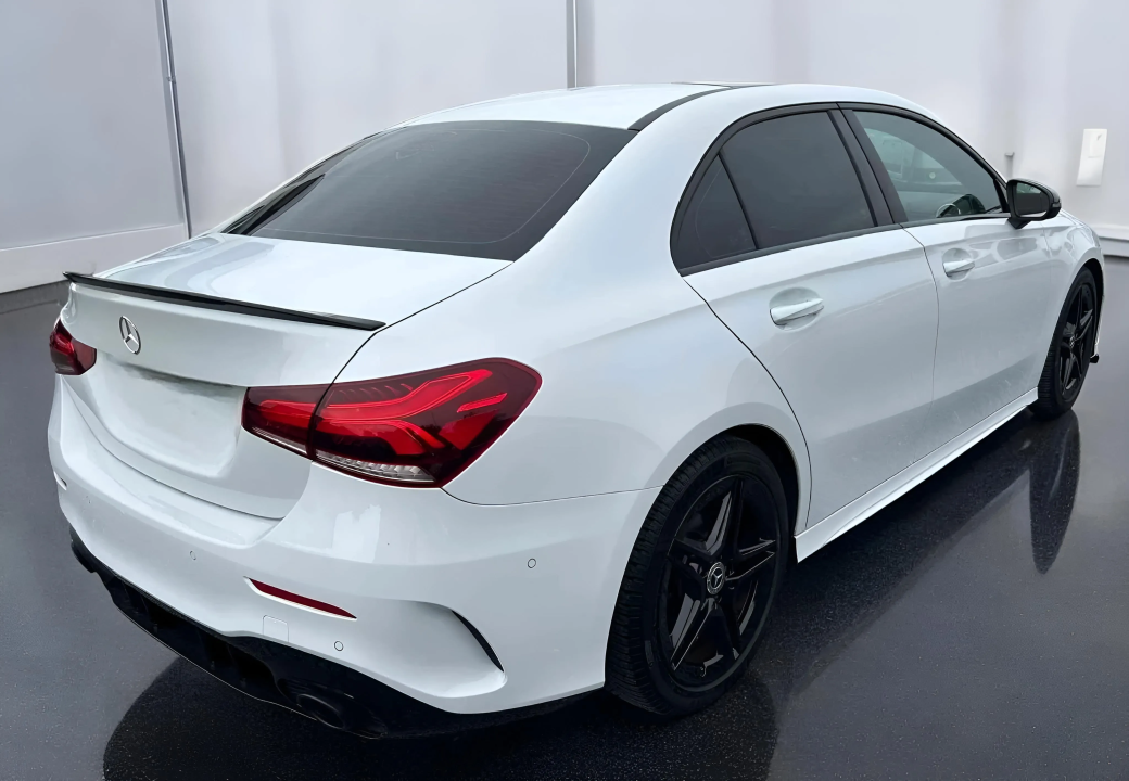 Mercedes-Benz A 180d AMG Line (3)