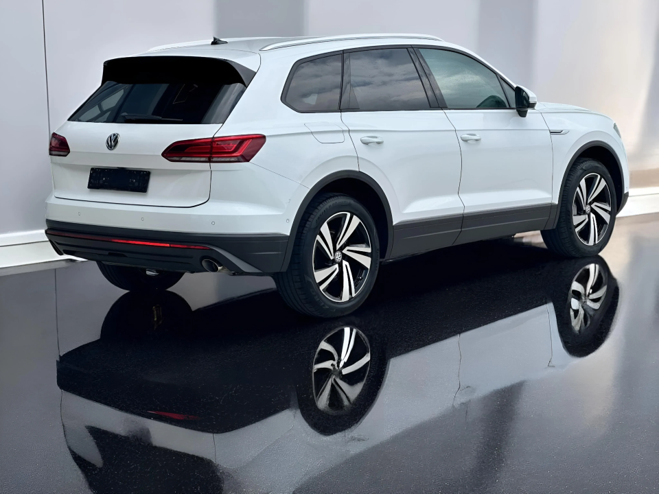 Volkswagen Touareg 3.0 V6 TDI (4)