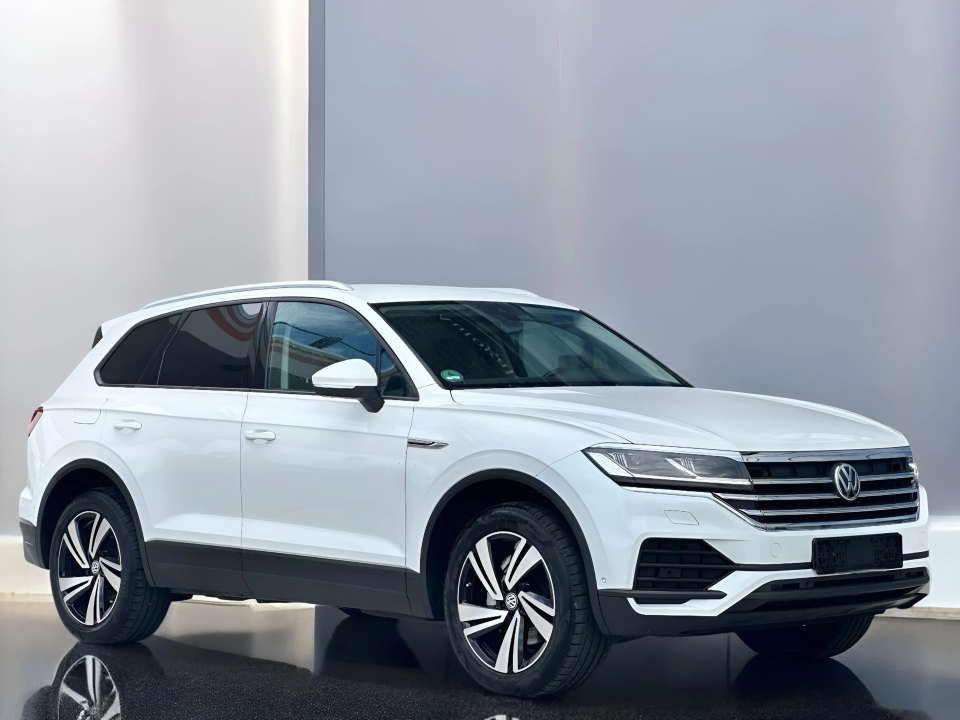 Volkswagen Touareg 3.0 V6 TDI