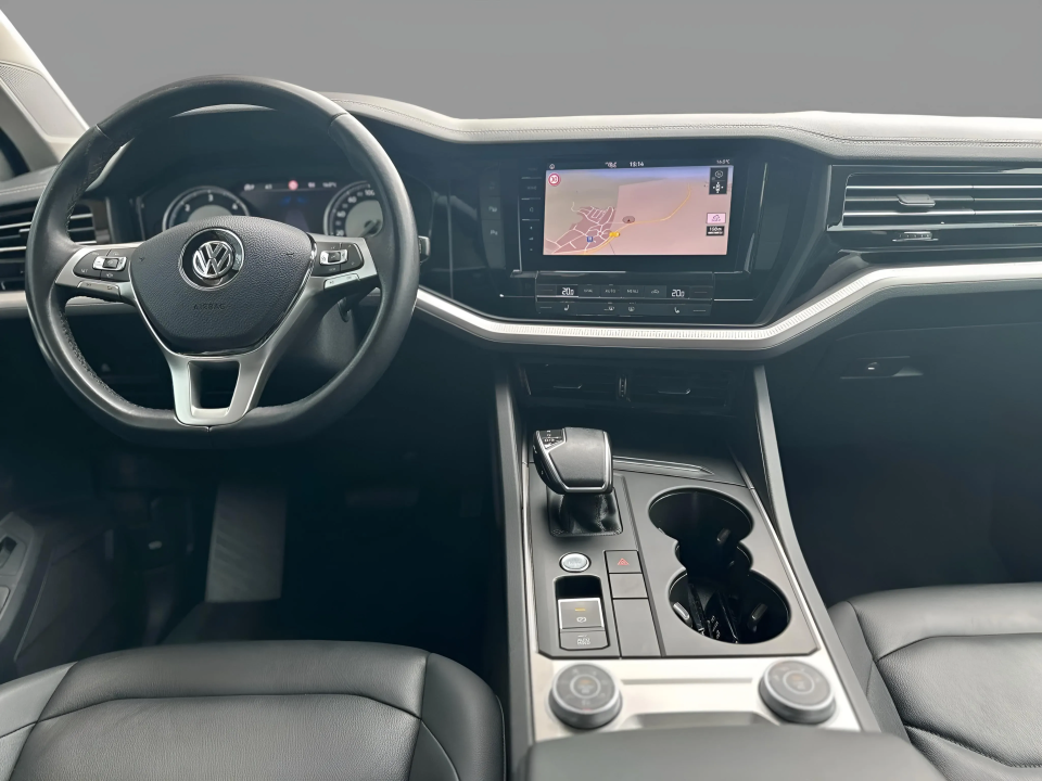 Volkswagen Touareg 3.0 V6 TDI - foto 9