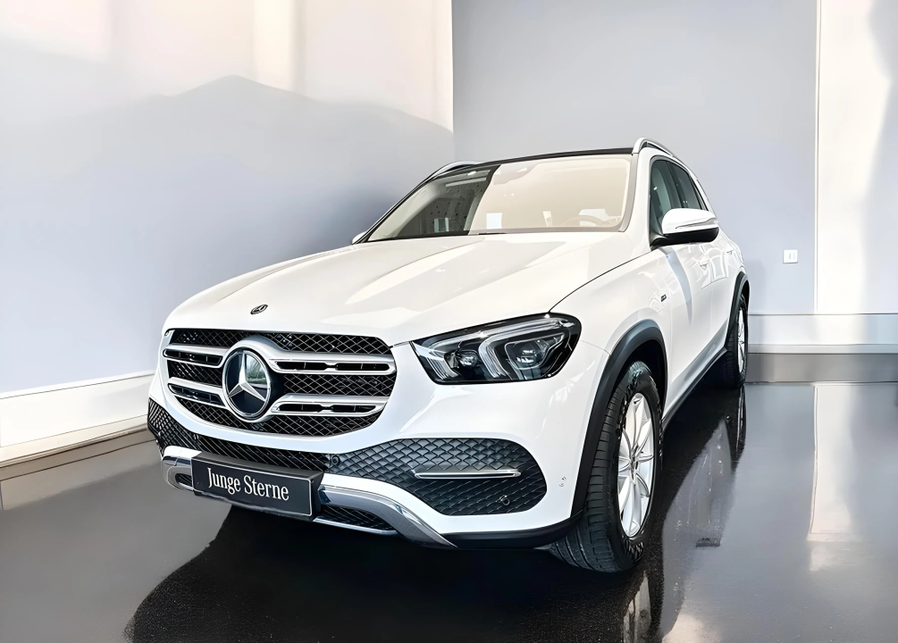 Mercedes-Benz GLE SUV 350de 4MATIC (3)