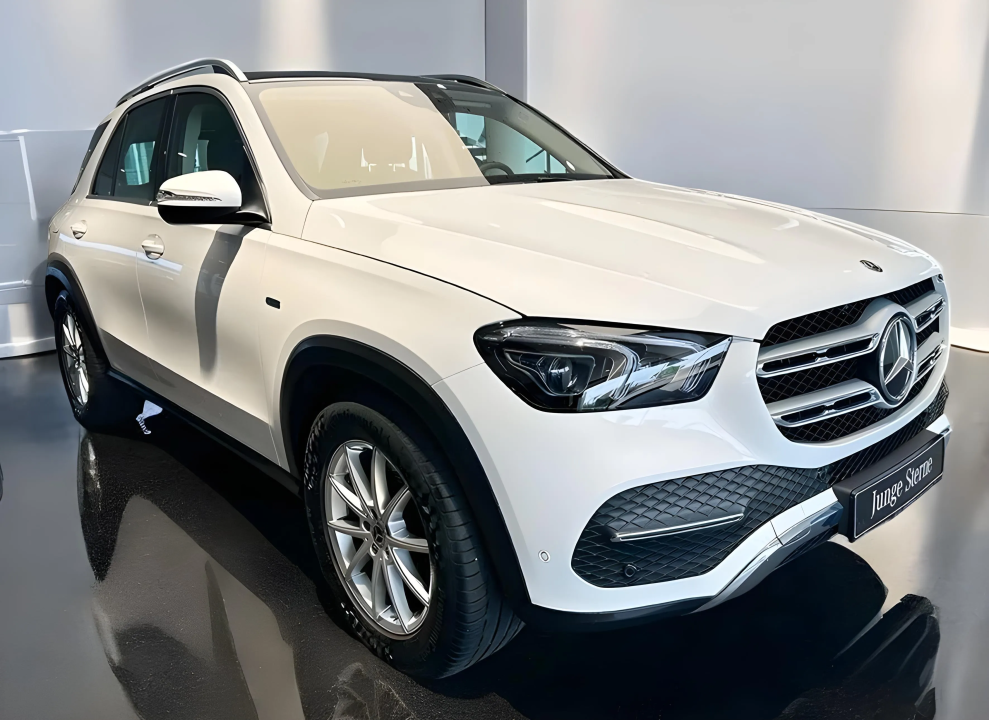 Mercedes-Benz GLE SUV 350de 4MATIC