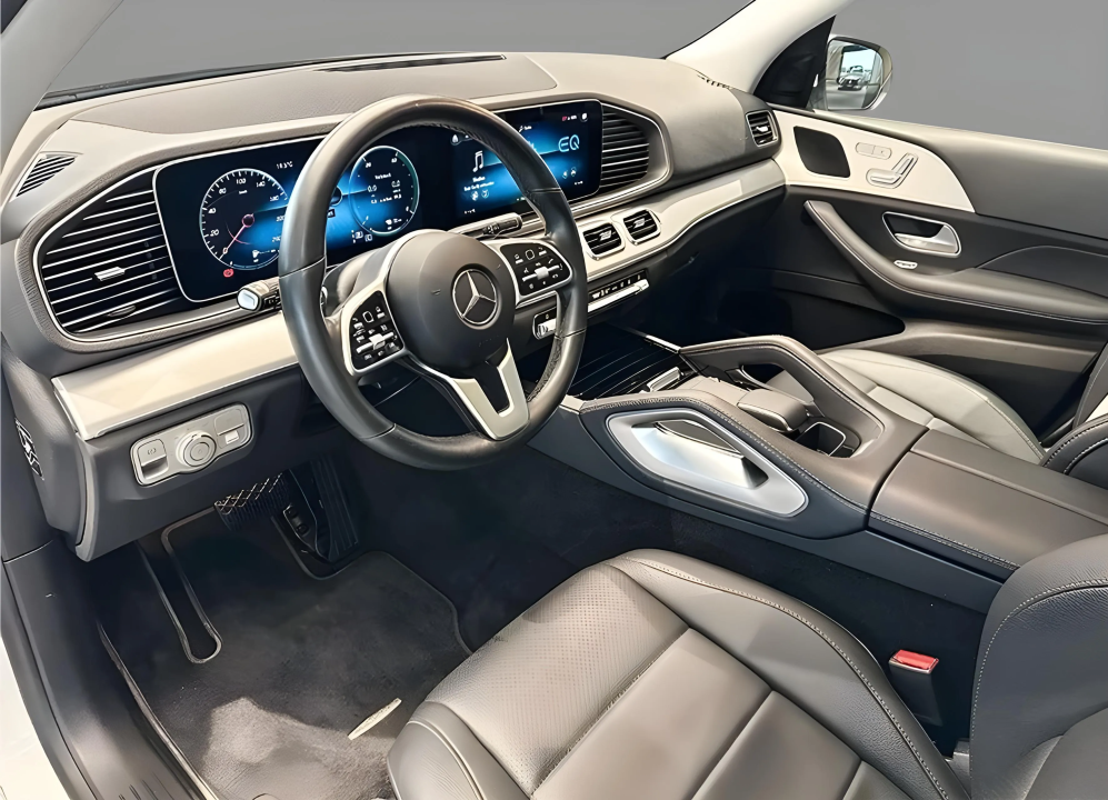 Mercedes-Benz GLE SUV 350de 4MATIC - foto 7