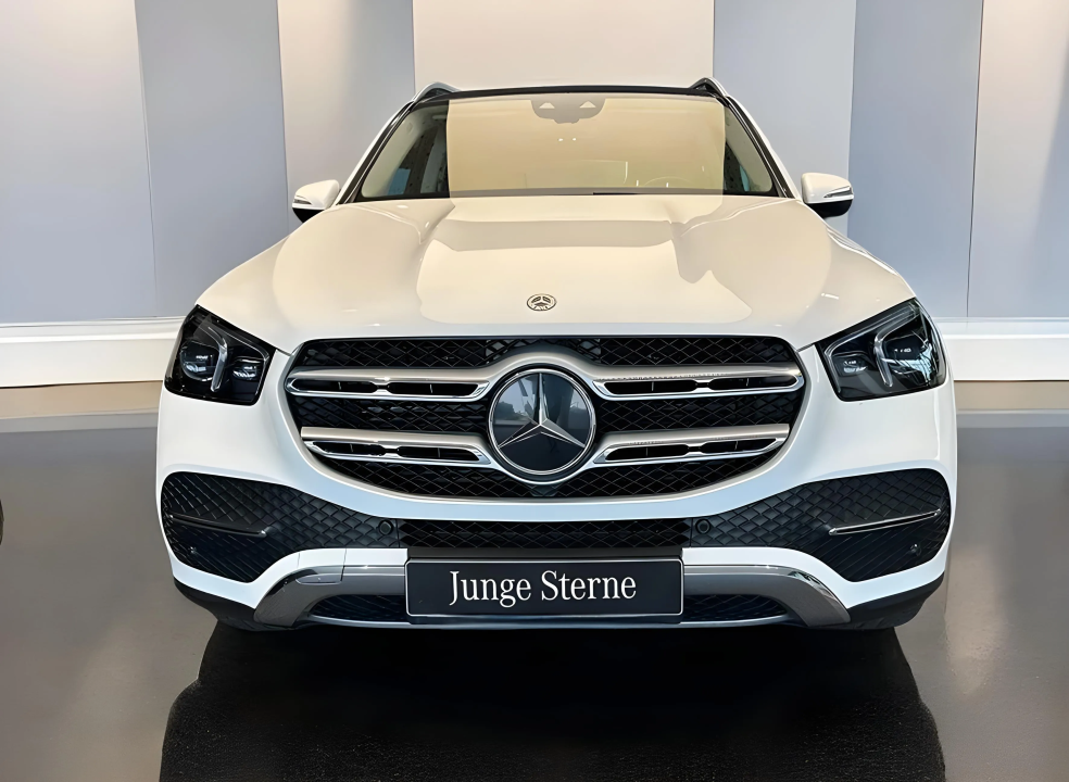 Mercedes-Benz GLE SUV 350de 4MATIC (2)