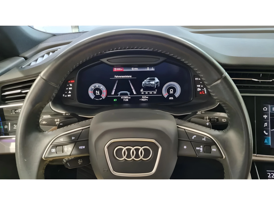 Audi Q8 50TDI quattro tiptronic S-Line - foto 9