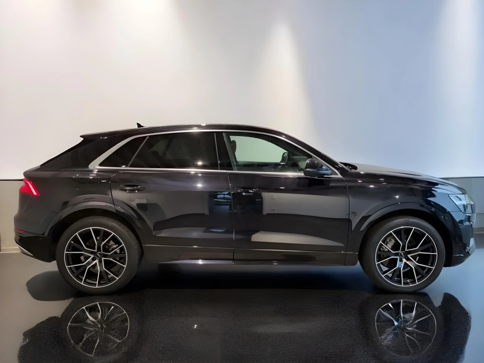 Audi Q8 50TDI quattro tiptronic S-Line (2)