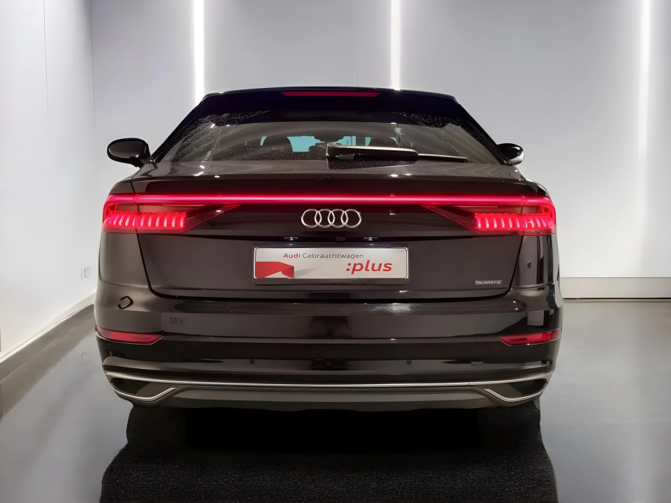 Audi Q8 50TDI quattro tiptronic S-Line (4)