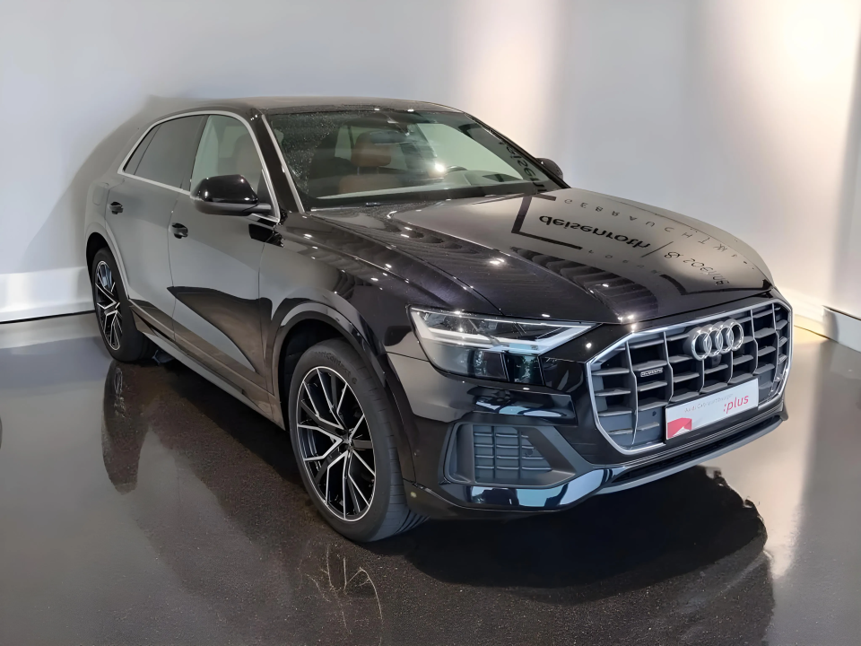 Audi Q8 50TDI quattro tiptronic S-Line (1)