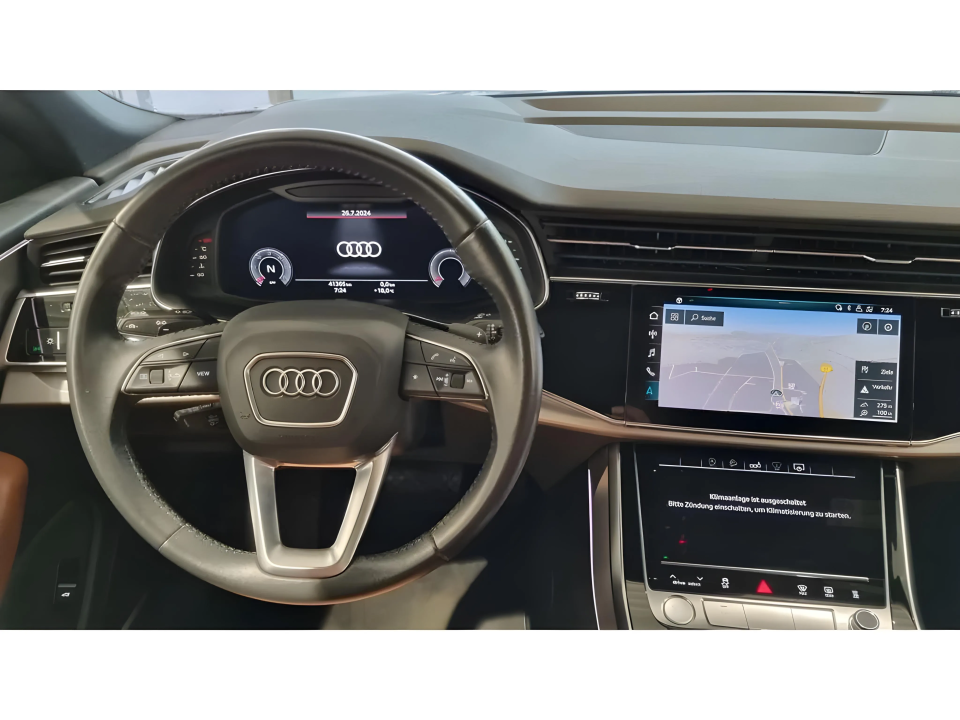 Audi Q8 50TDI quattro tiptronic S-Line - foto 15