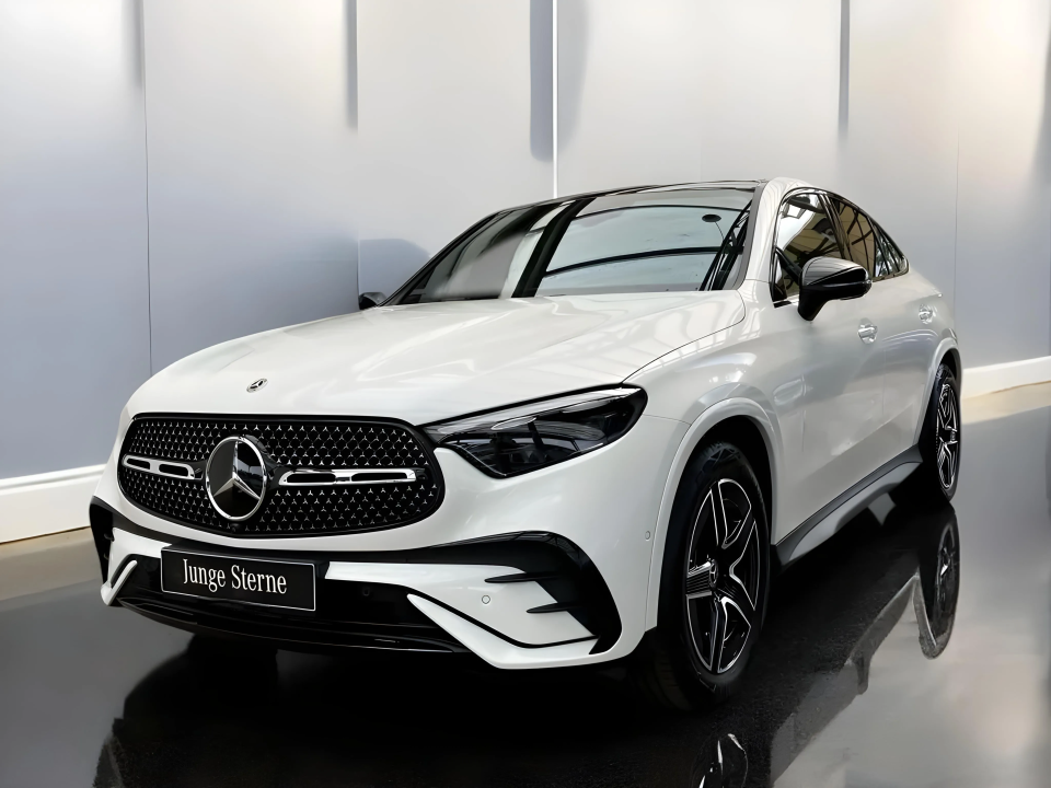 Mercedes-Benz GLC Coupe 300 4MATIC AMG Line (2)