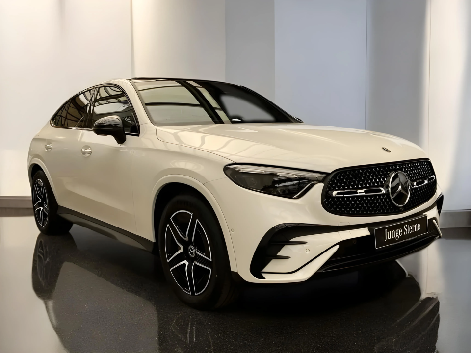 Mercedes-Benz GLC Coupe 300 4MATIC AMG Line