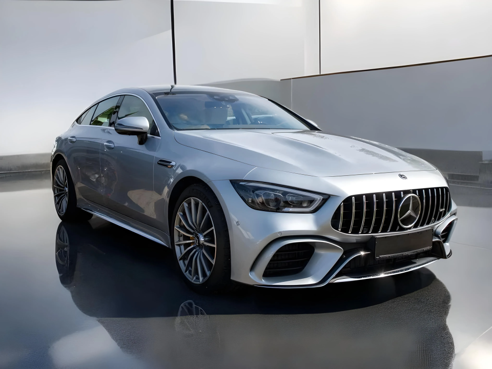 Mercedes-Benz AMG GT-S 63 4Matic+