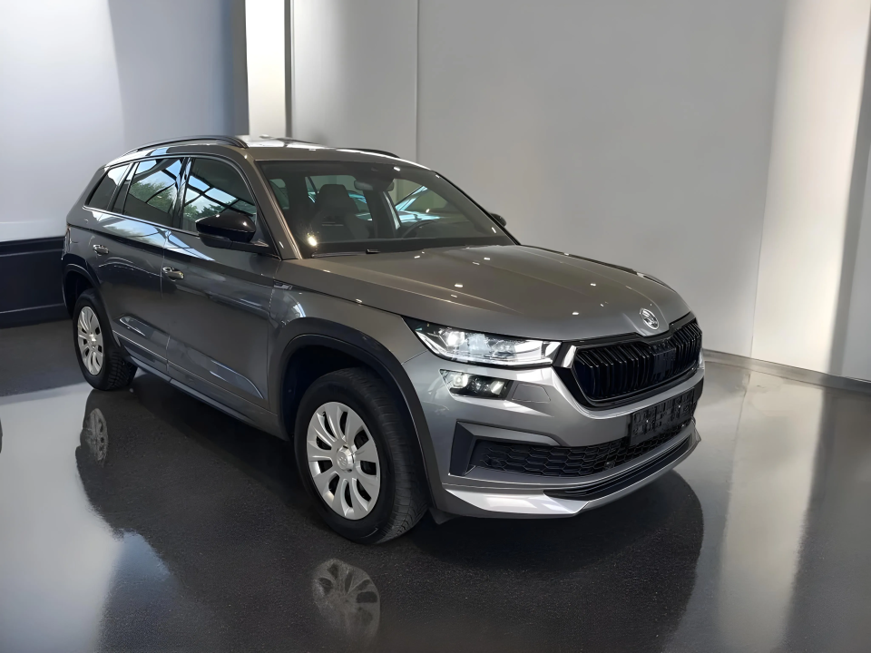 Skoda Kodiaq 2.0 TDI DSG 4x4 Sportline