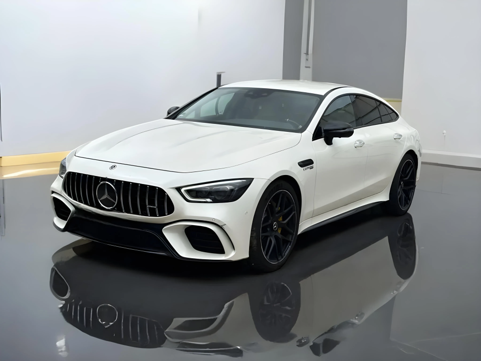 Mercedes-Benz AMG GT-S 63 4Matic+ (4)