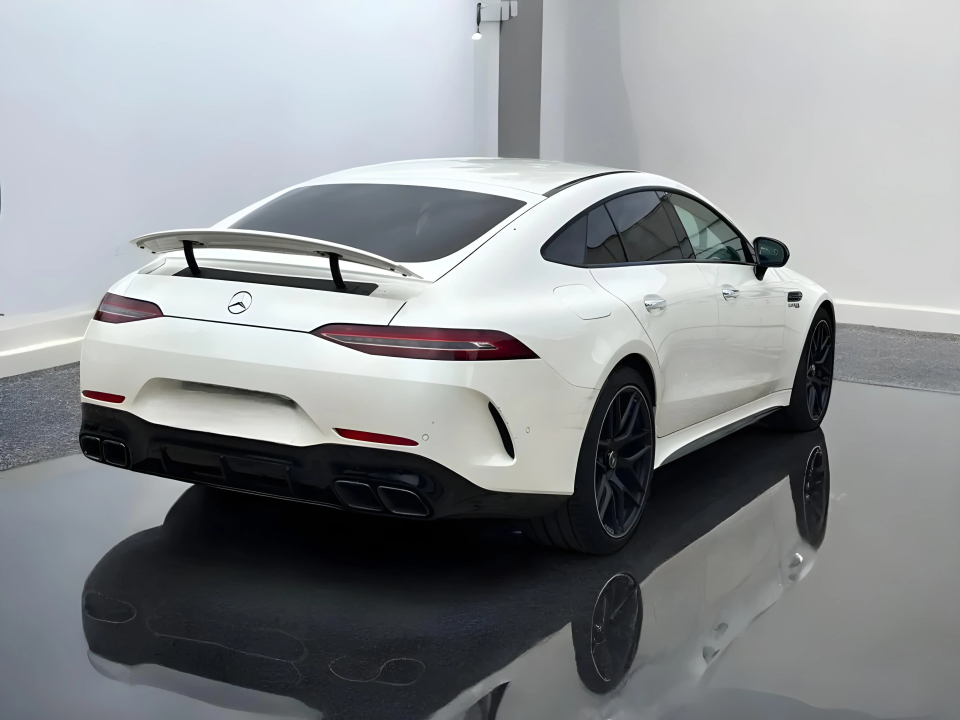 Mercedes-Benz AMG GT-S 63 4Matic+ (2)