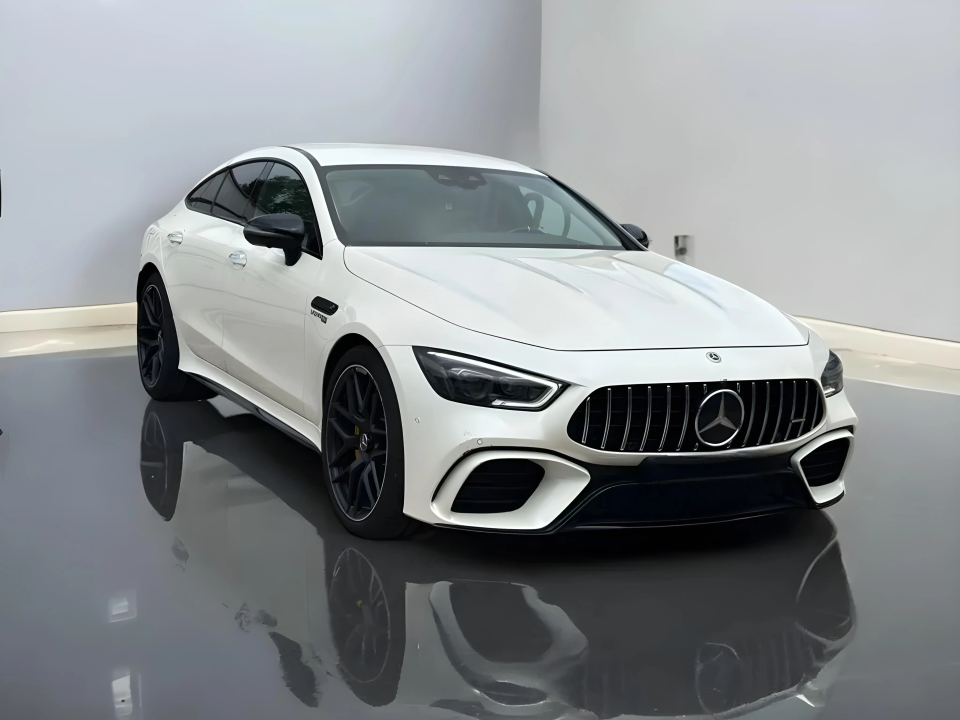 Mercedes-Benz AMG GT-S 63 4Matic+