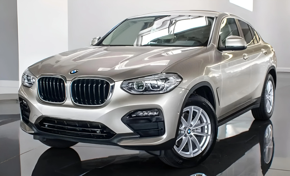 BMW X4 xDrive20i