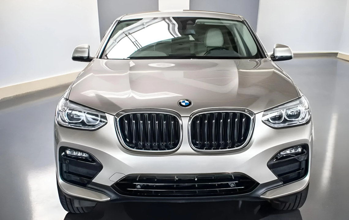 BMW X4 xDrive20i (5)