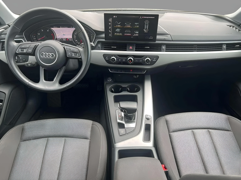 Audi A4 40 TDI S-Tronic (4)