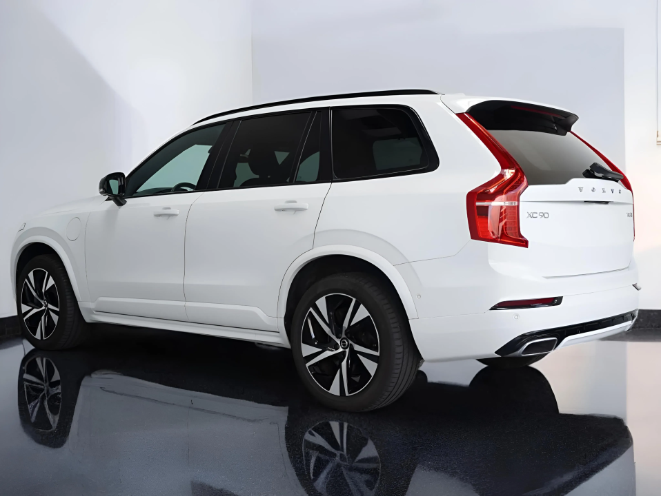 Volvo XC 90 T8 AWD Twin Engine Recharge R Design (3)