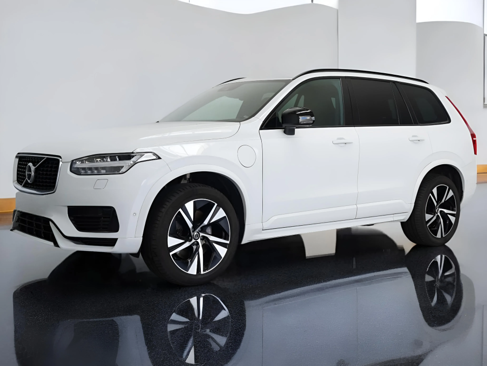 Volvo XC 90 T8 AWD Twin Engine Recharge R Design (4)