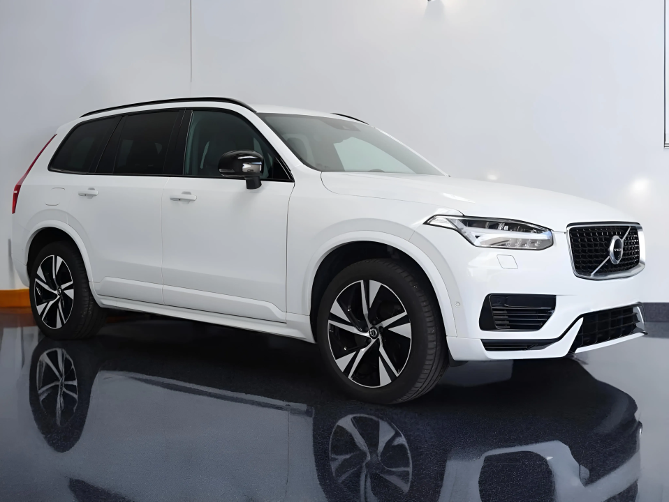 Volvo XC 90 T8 AWD Twin Engine Recharge R Design (1)