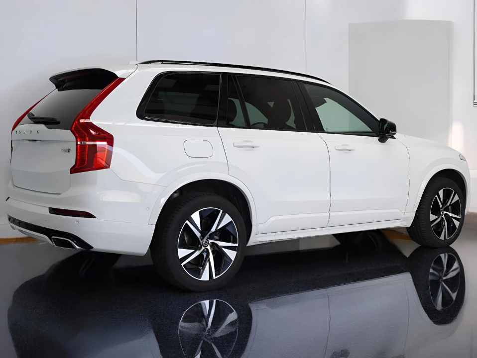 Volvo XC 90 T8 AWD Twin Engine Recharge R Design (2)