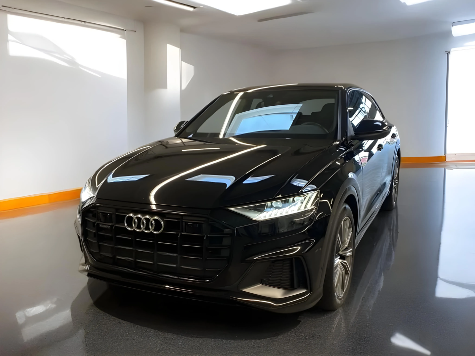 Audi Q8 50 3.0 TDI Quattro S-line