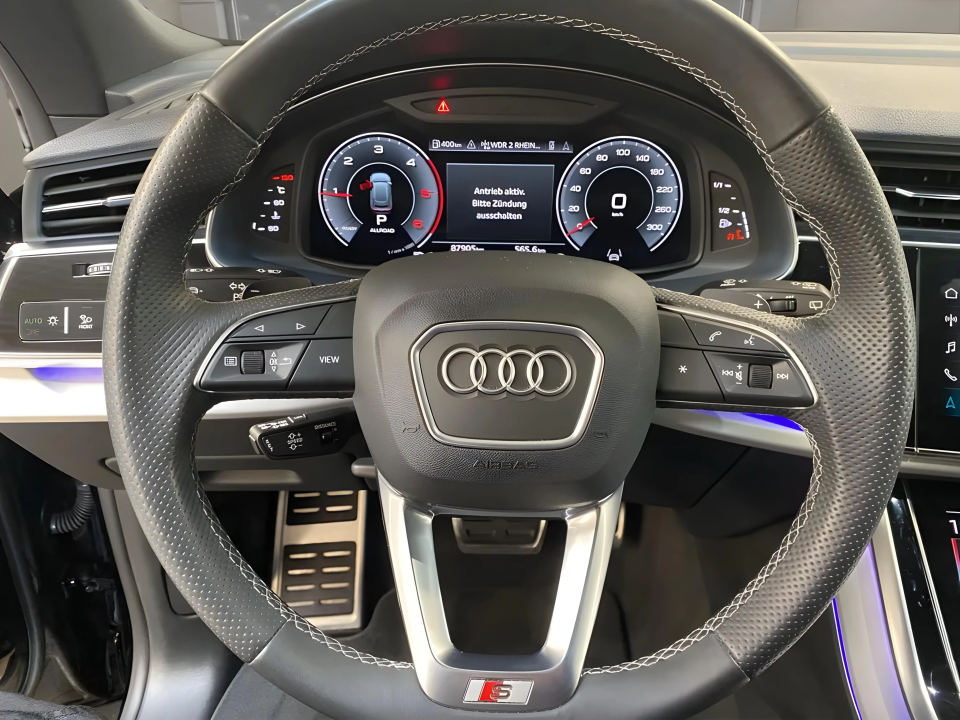 Audi Q8 50 3.0 TDI Quattro S-line - foto 8