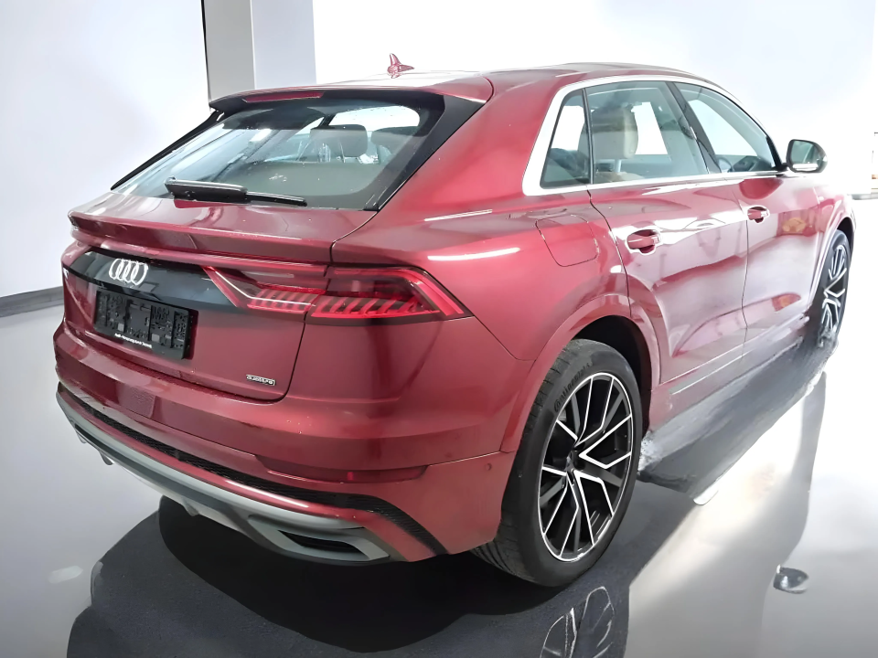 Audi Q8 S-LINE 55 TFSI HYBRID (2)