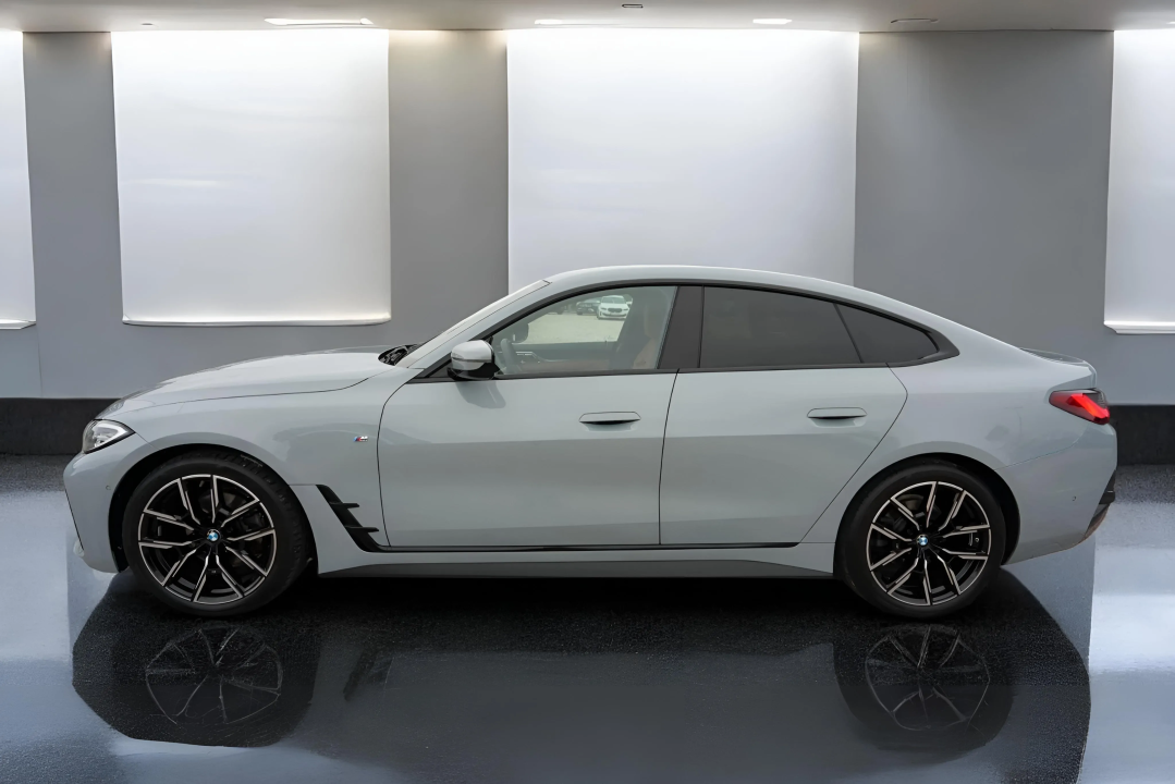 BMW Seria 4 420d Gran Coupé - foto 6