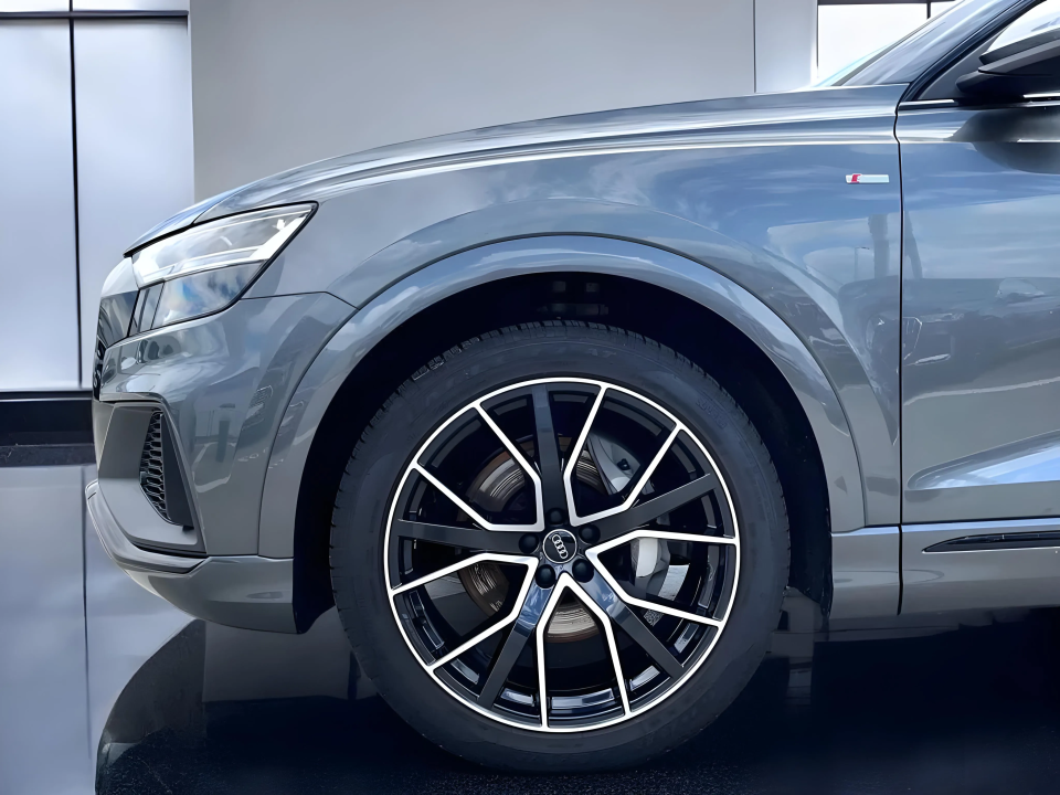 Audi Q8 50 TDI quattro tiptronic S-Line - foto 15