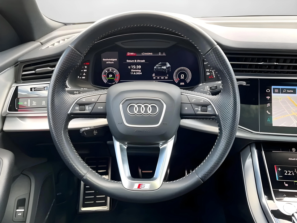 Audi Q8 50 TDI quattro tiptronic S-Line - foto 7