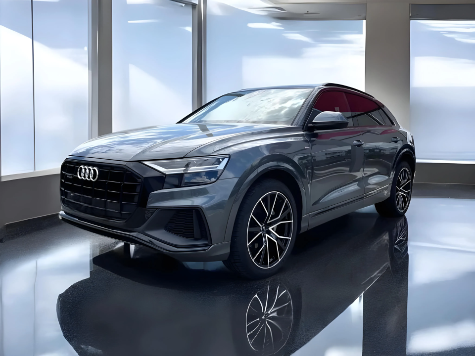 Audi Q8 50 TDI quattro tiptronic S-Line