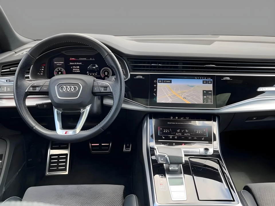 Audi Q8 50 TDI quattro tiptronic S-Line - foto 6