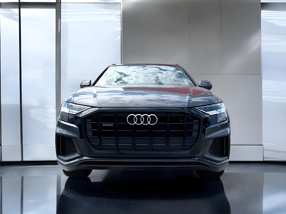 Audi Q8 50 TDI quattro tiptronic S-Line (5)