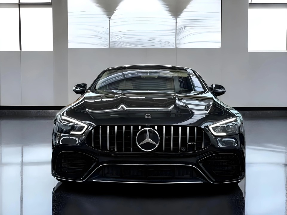 Mercedes-Benz AMG GT 63 Burmester - foto 7