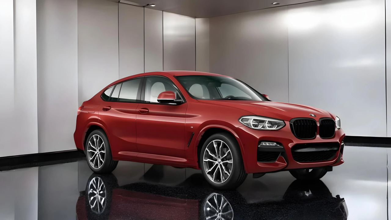 BMW X4 xDrive20i M Sport