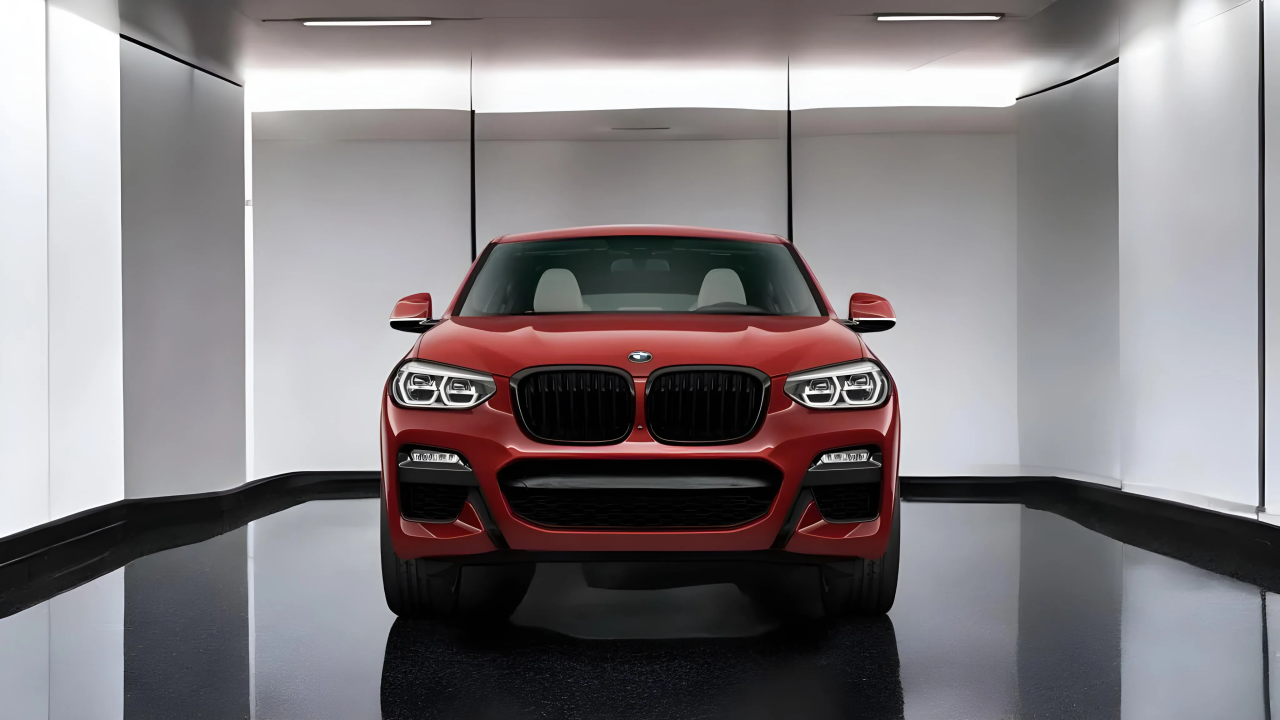 BMW X4 xDrive20i M Sport (5)