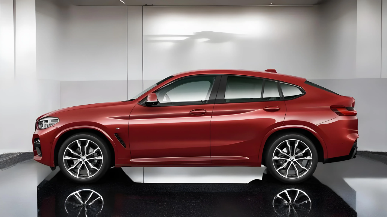 BMW X4 xDrive20i M Sport (2)