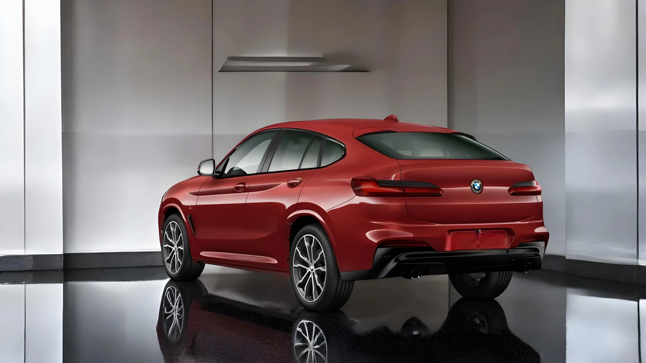 BMW X4 xDrive20i M Sport (3)