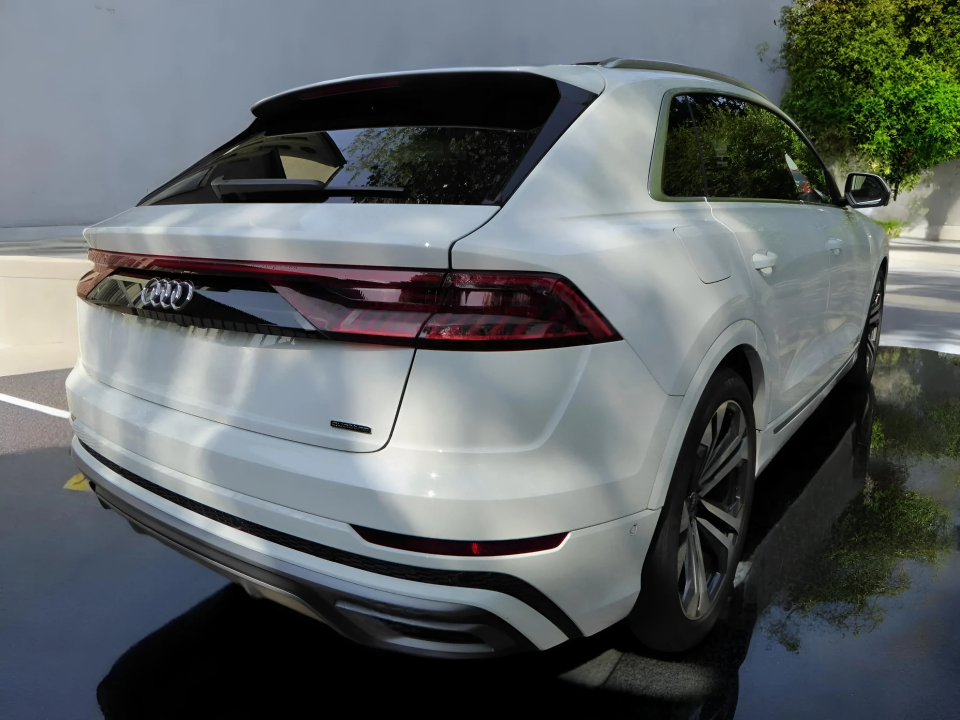 Audi Q8 55 TFSI S Line (2)