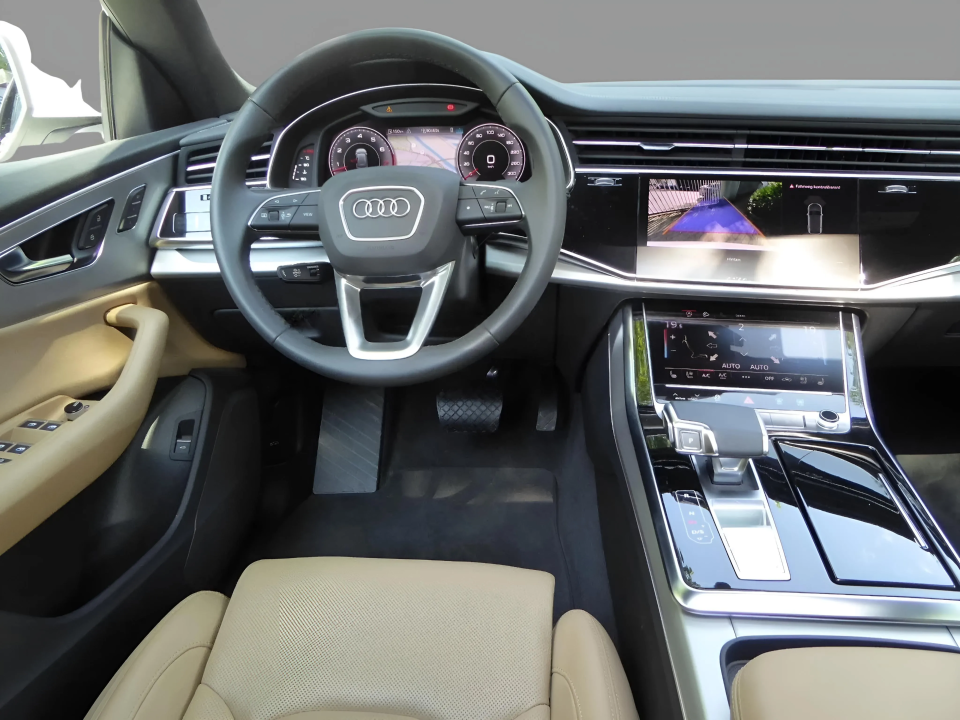 Audi Q8 55 TFSI S Line (5)