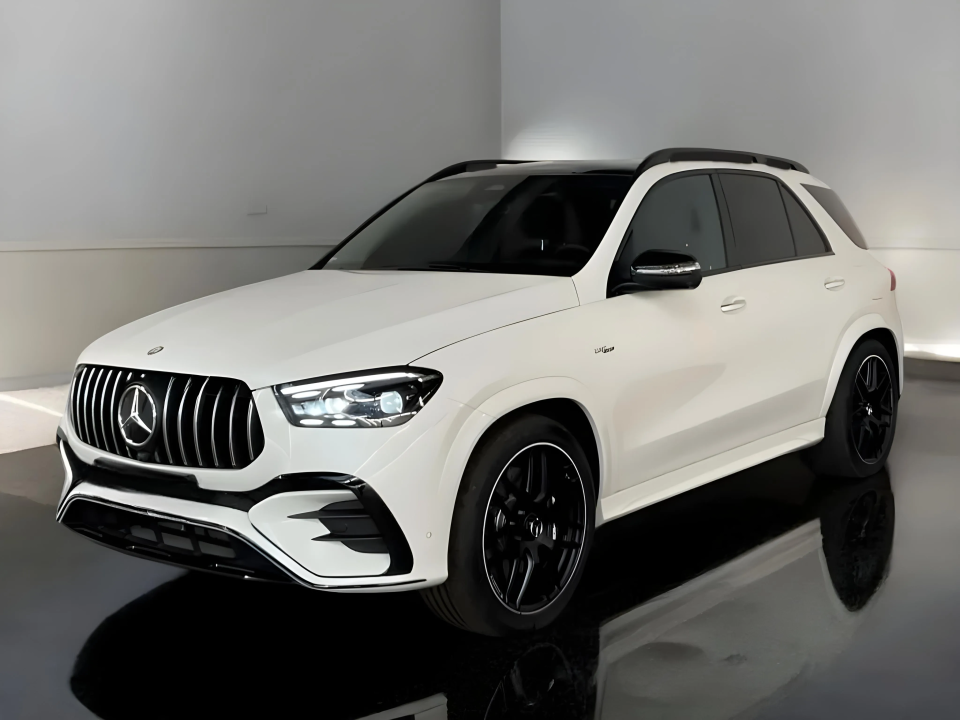 Mercedes-Benz AMG GLE 53 HYBRID 4MATIC+