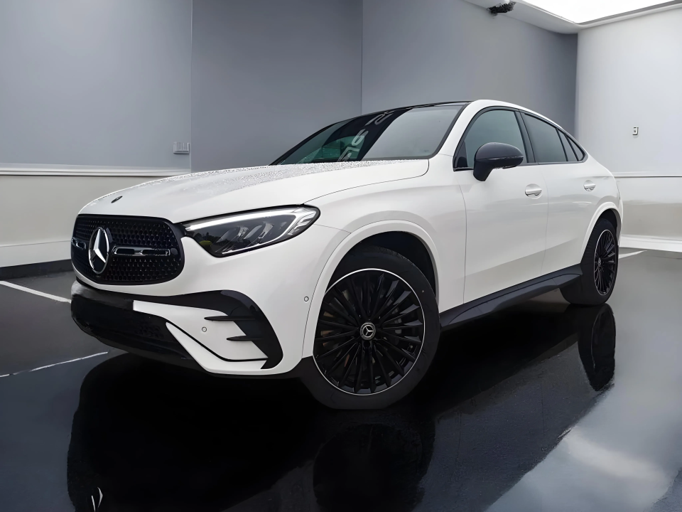 Mercedes-Benz GLC Coupe 220 d 4Matic AMG (5)