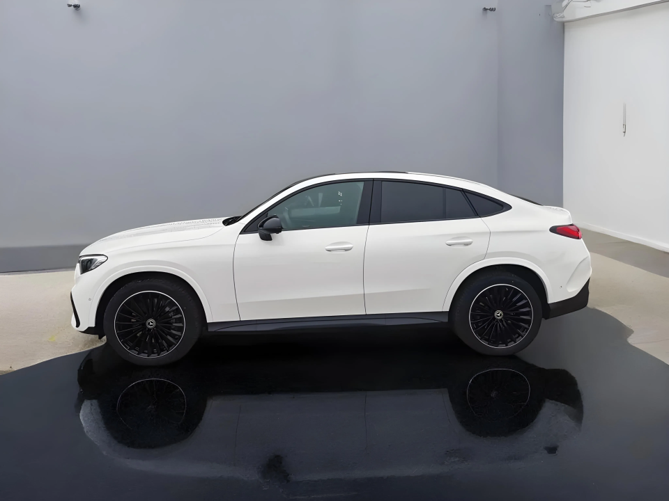 Mercedes-Benz GLC Coupe 220 d 4Matic AMG (4)