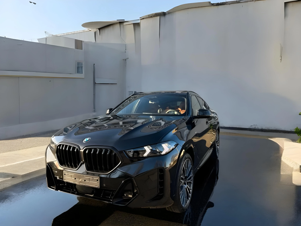 BMW X6 xDrive30d Sport M - foto 6