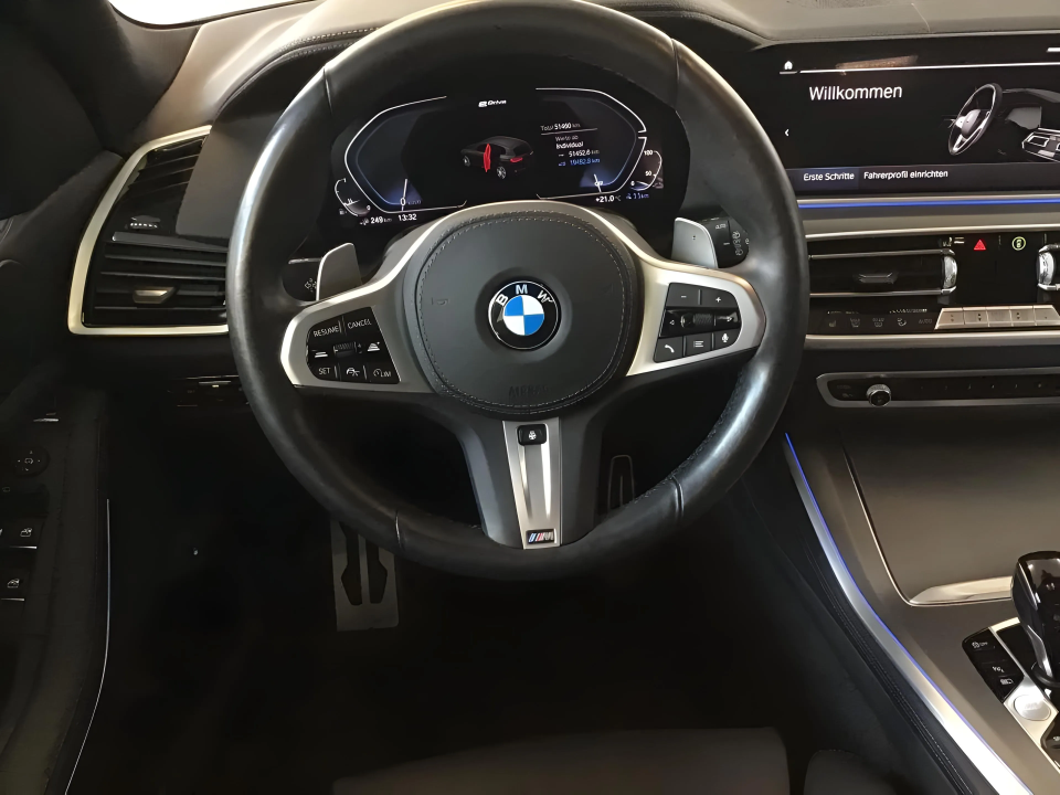 BMW X5 XDRIVE45E - foto 7