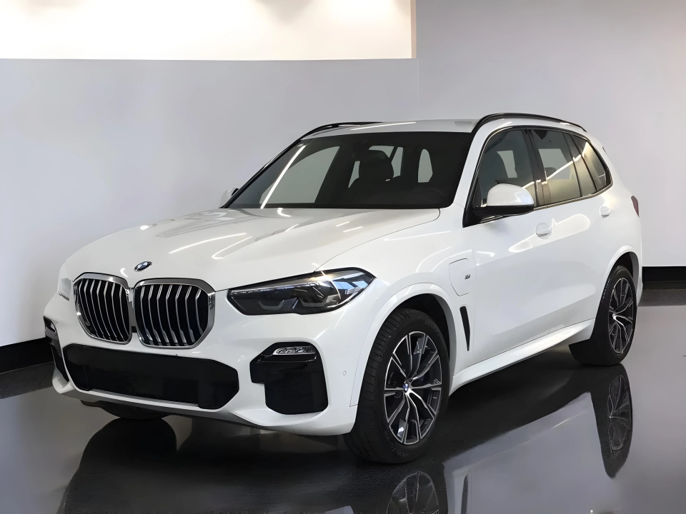 BMW X5 XDRIVE45E