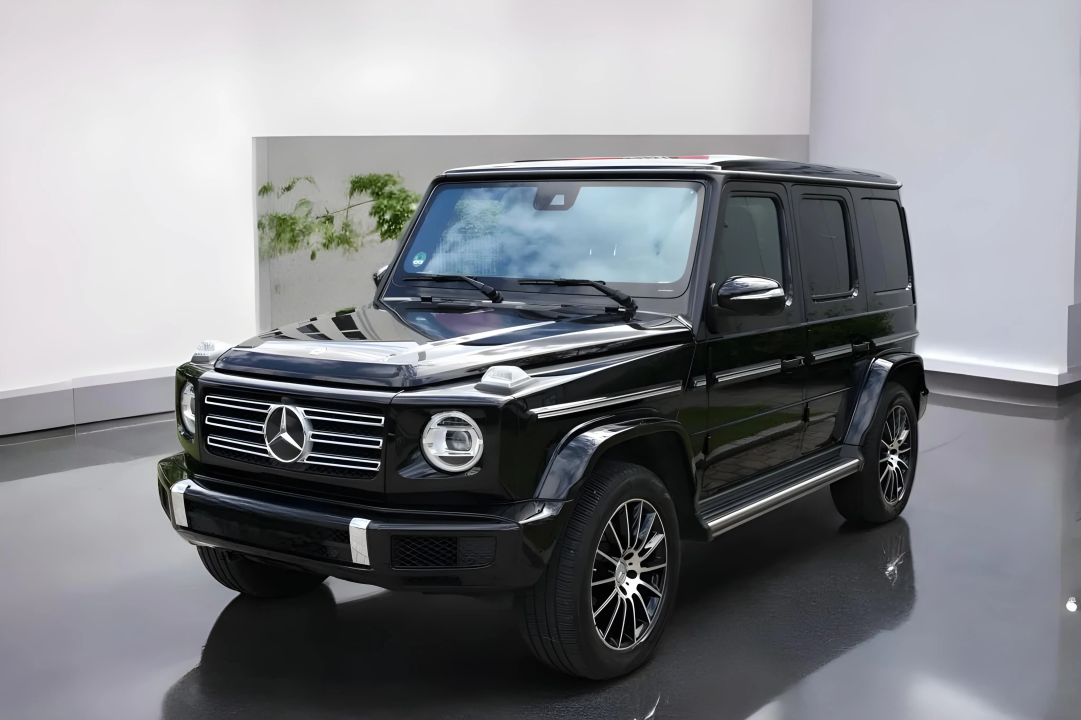 Mercedes-Benz G 500 AMG-Line - foto 7